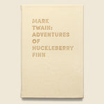 Adventures of Huckleberry Finn - Mark Twain - Bookstore - STAG Provisions - Home - Library - Book
