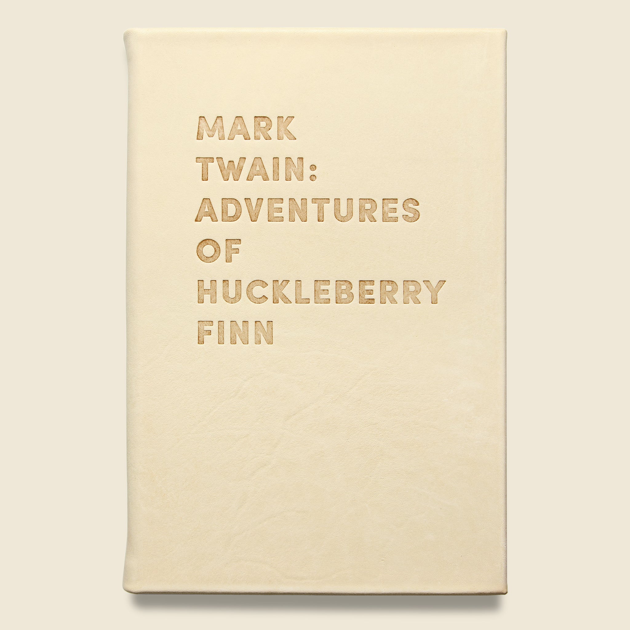 Adventures of Huckleberry Finn - Mark Twain - Bookstore - STAG Provisions - Home - Library - Book
