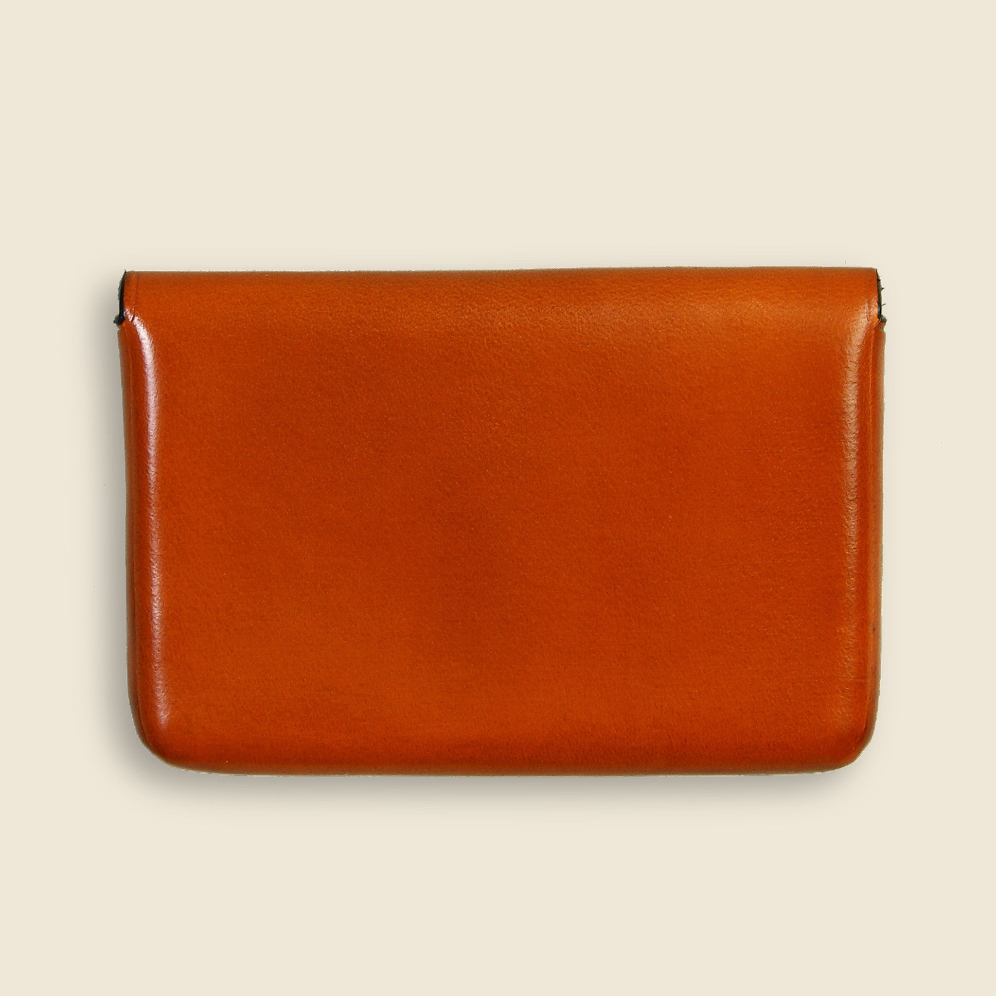 
                          Business Card Holder - Orange - Il Bussetto - STAG Provisions - Accessories - Wallets
                        