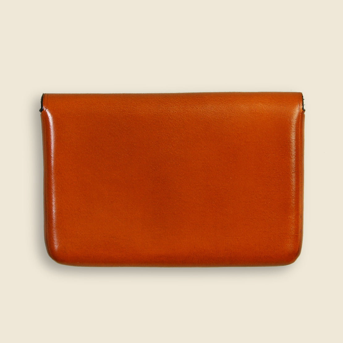 Business Card Holder - Orange - Il Bussetto - STAG Provisions - Accessories - Wallets