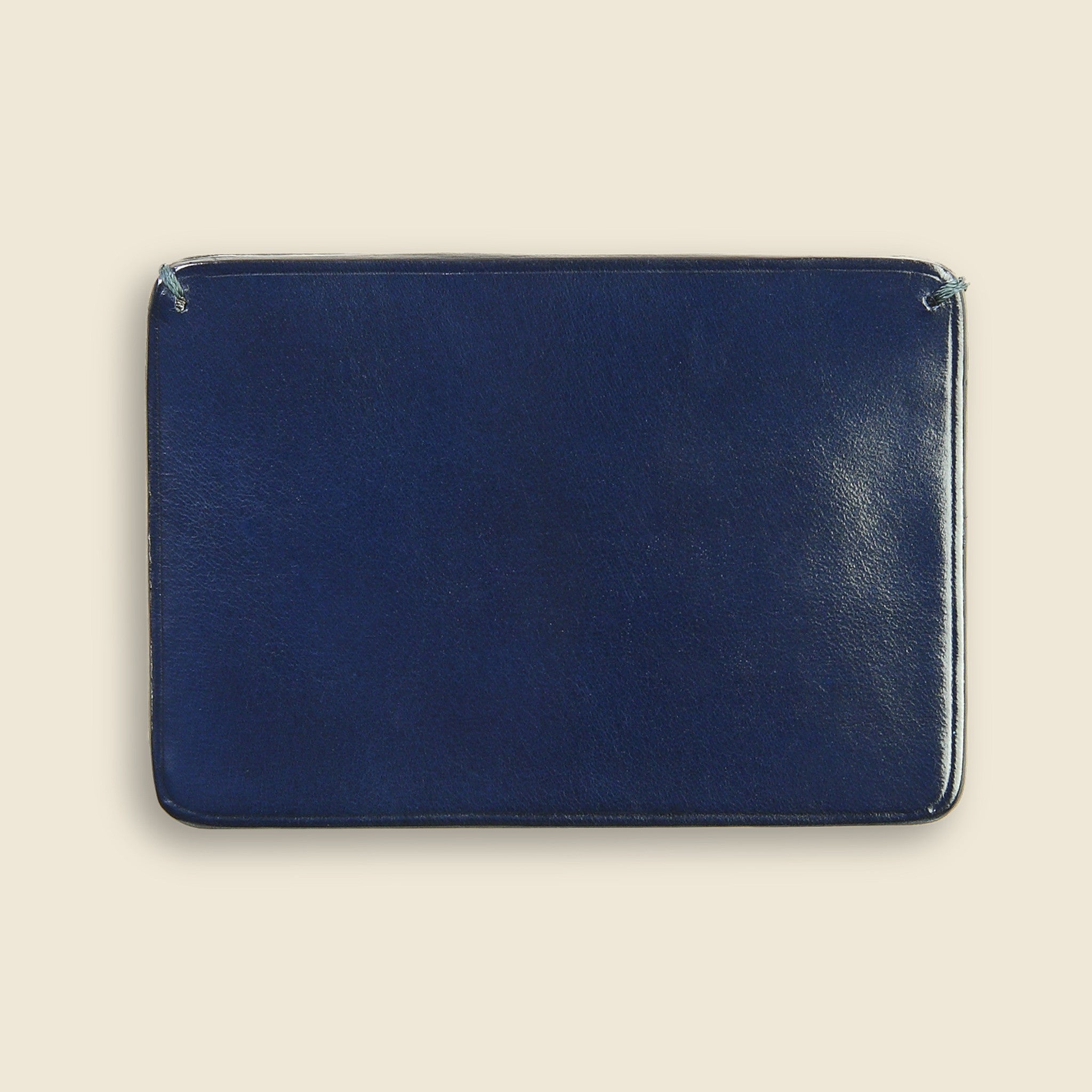 
                          Credit Card Case - Navy - Il Bussetto - STAG Provisions - Accessories - Wallets
                        