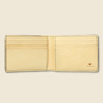Small Bi-Fold Wallet - Cadet Blue - Il Bussetto - STAG Provisions - Accessories - Wallets