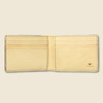 Small Bi-Fold Wallet - Dark Brown - Il Bussetto - STAG Provisions - Accessories - Wallets