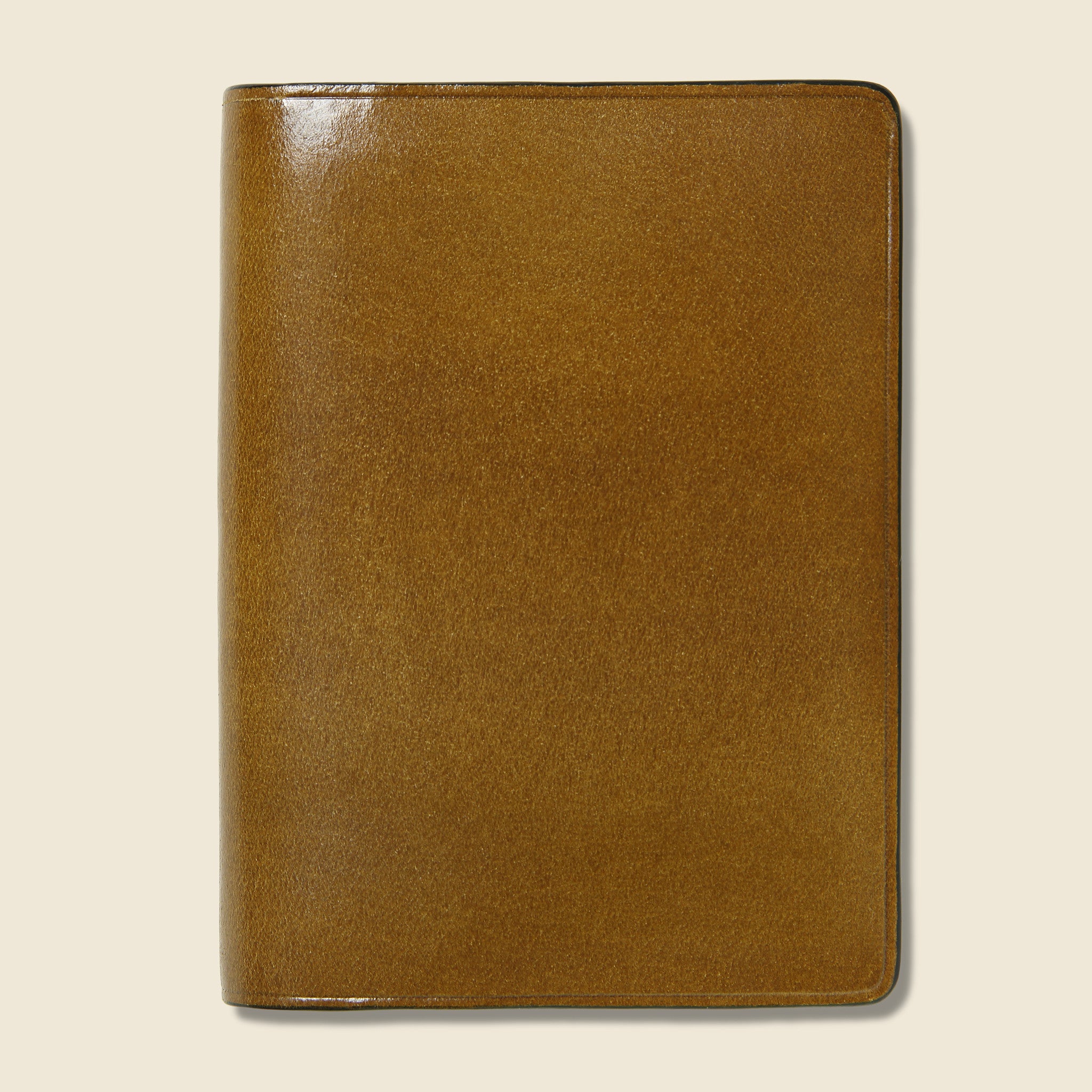 Bi-Fold Card Case - Light Brown - Il Bussetto - STAG Provisions - Accessories - Wallets