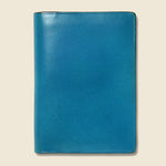 Bi-Fold Card Case - Cadet Blue - Il Bussetto - STAG Provisions - Accessories - Wallets