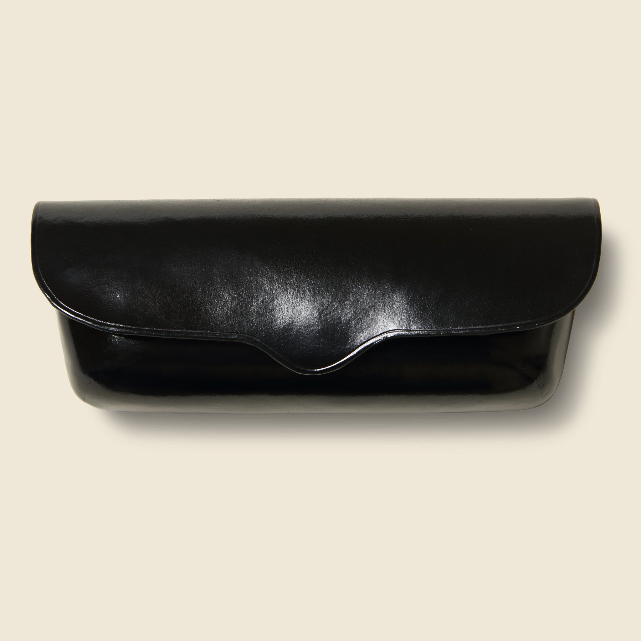 Eyeglass Case - Black - Il Bussetto - STAG Provisions - Accessories - Eyewear