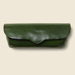 Eyeglass Case - Green - Il Bussetto - STAG Provisions - Accessories - Eyewear