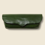Eyeglass Case - Green - Il Bussetto - STAG Provisions - Accessories - Eyewear