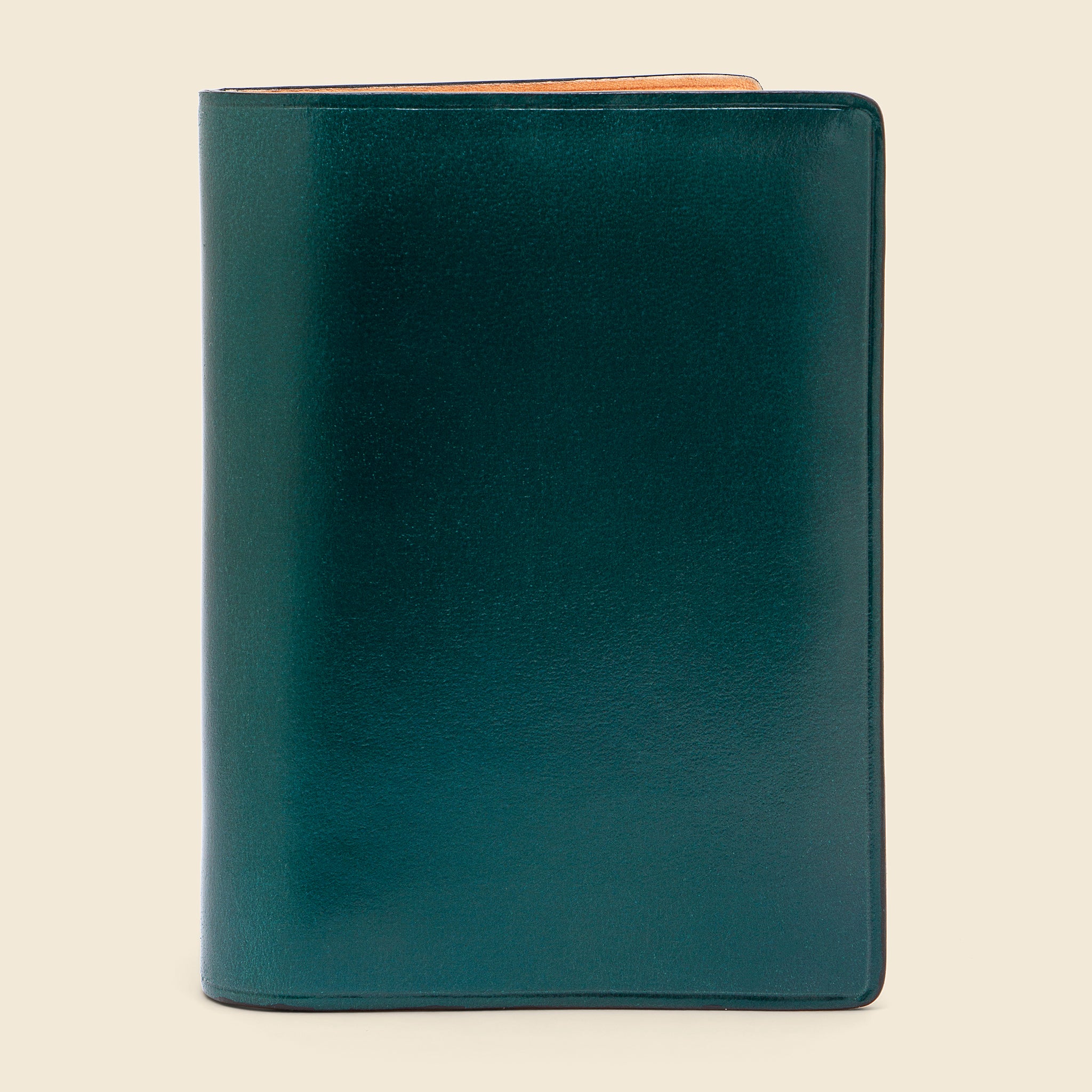 Bi-Fold Card Case - Evergreen - Il Bussetto - STAG Provisions - Accessories - Wallets