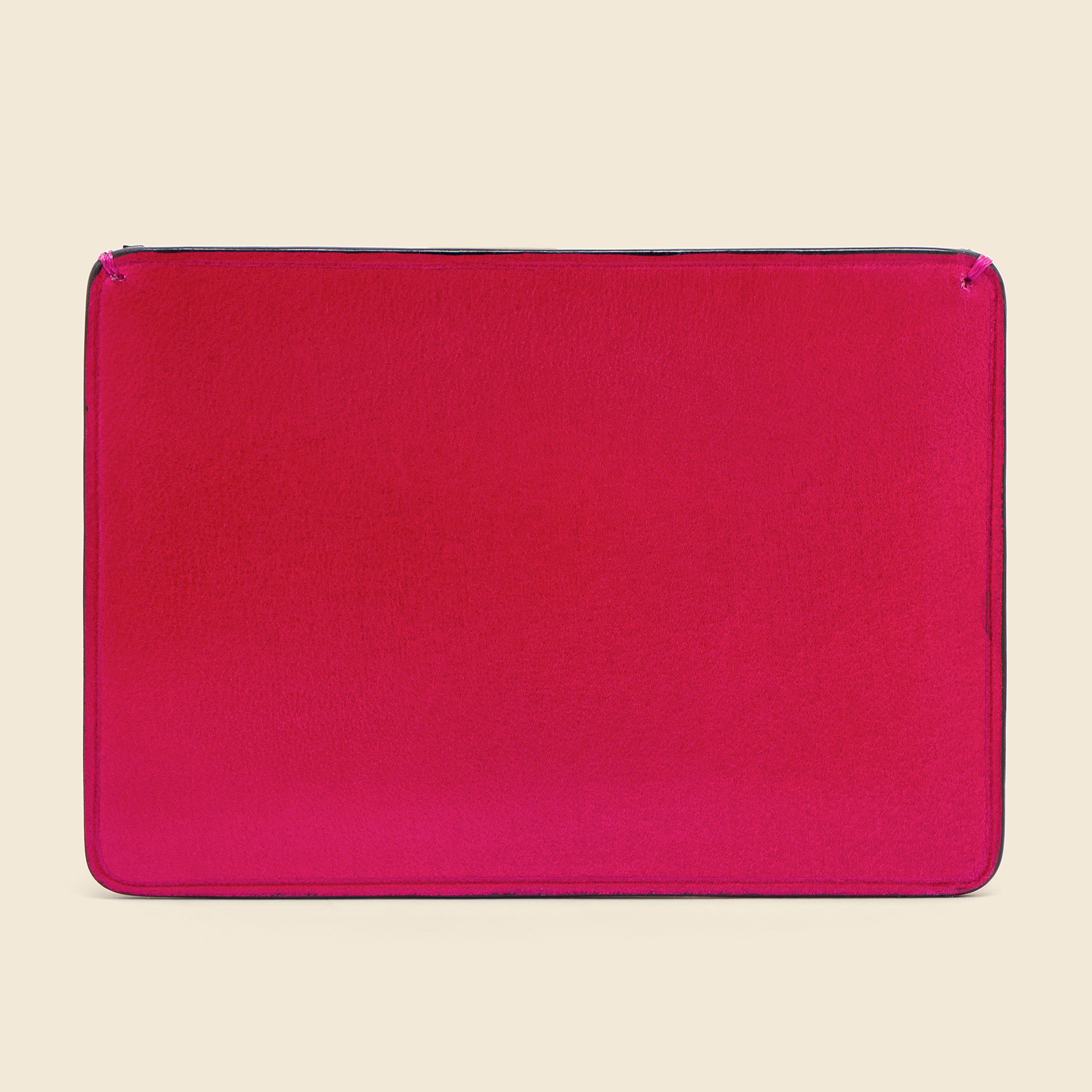 
                          Credit Card Case - Fuchsia - Il Bussetto - STAG Provisions - Accessories - Wallets
                        