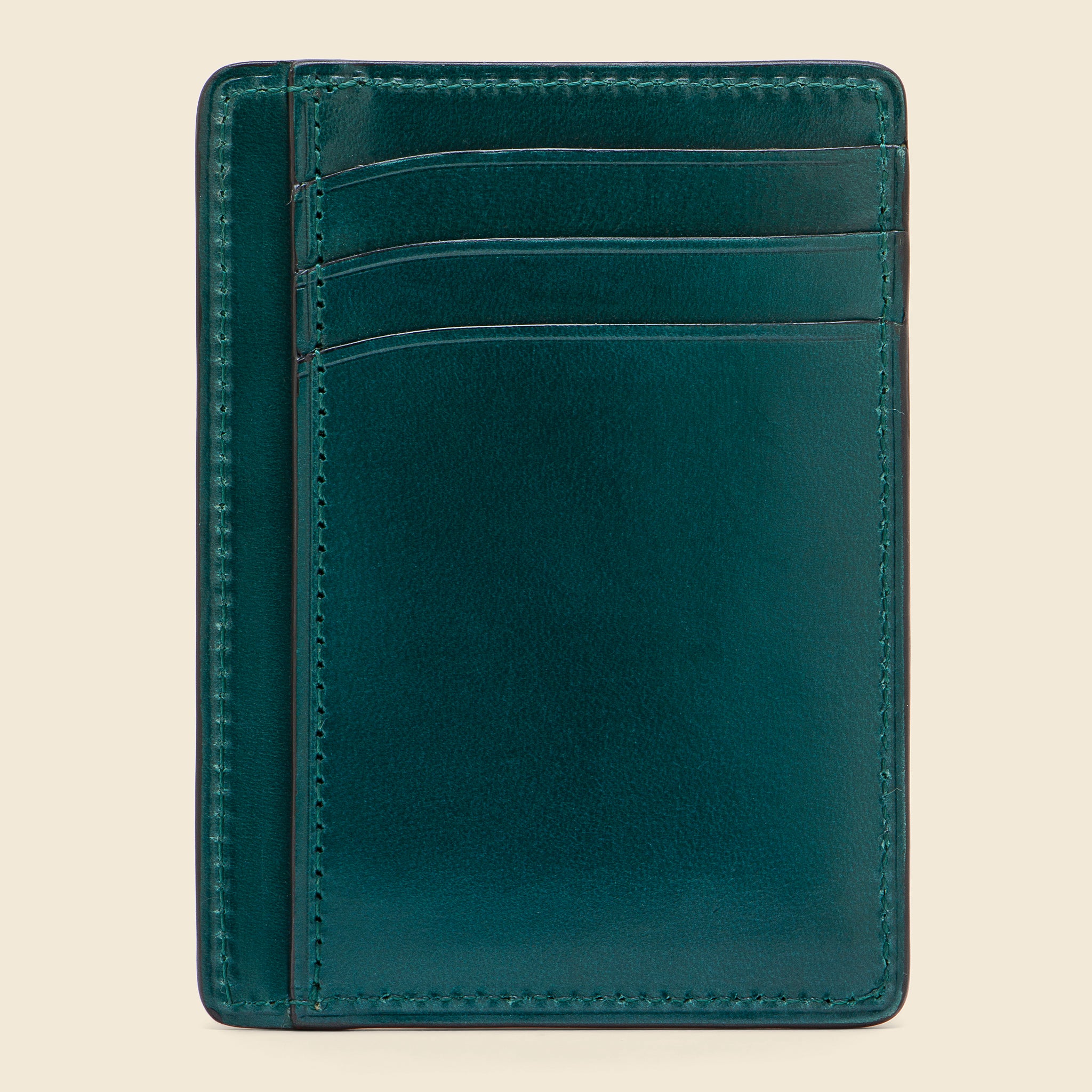 
                          Card and Document Case - Evergreen - Il Bussetto - STAG Provisions - Accessories - Wallets
                        