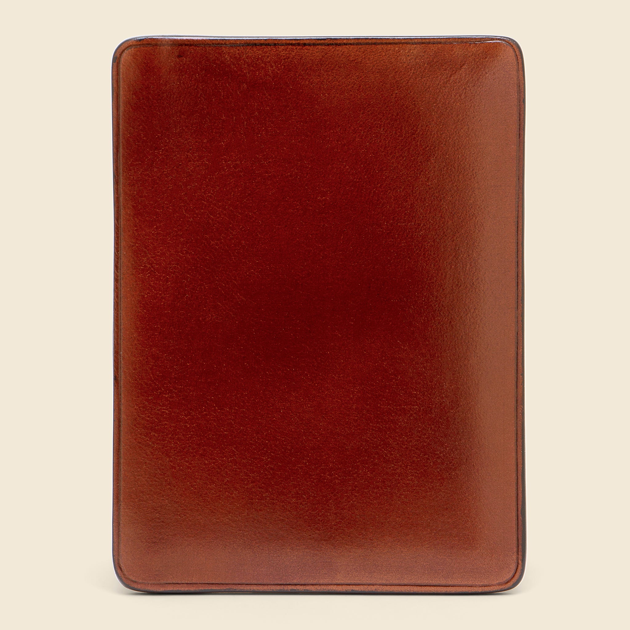 
                          Multicolor Card Wallet - Brown - Il Bussetto - STAG Provisions - Accessories - Wallets
                        