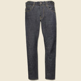 Barton Slim Japanese Selvedge Jean - Indigo - Imogene + Willie - STAG Provisions - Pants - Denim