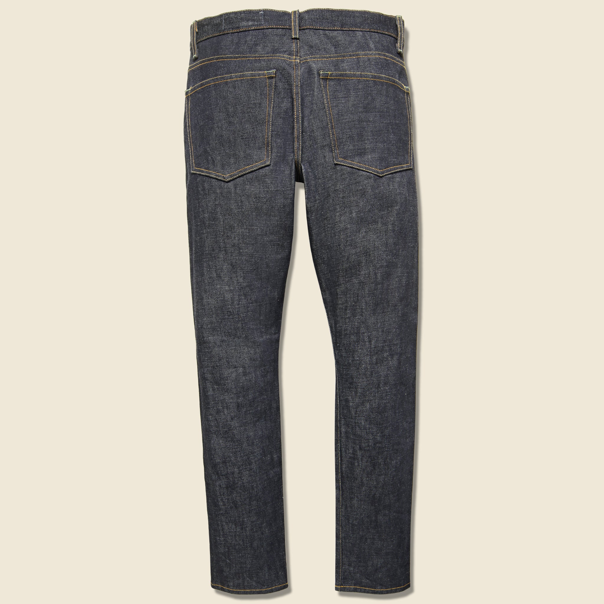 
                          Barton Slim Japanese Selvedge Jean - Indigo - Imogene + Willie - STAG Provisions - Pants - Denim
                        