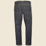 Barton Slim Japanese Selvedge Jean - Indigo - Imogene + Willie - STAG Provisions - Pants - Denim