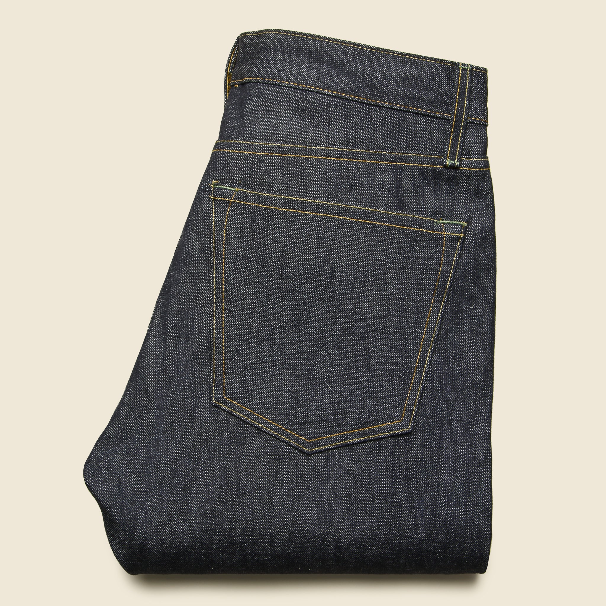 
                          Charlie Japanese Selvedge Jean - Indigo - Imogene + Willie - STAG Provisions - Pants - Denim
                        