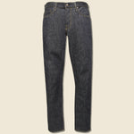 Charlie Japanese Selvedge Jean - Indigo - Imogene + Willie - STAG Provisions - Pants - Denim