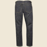 Charlie Japanese Selvedge Jean - Indigo - Imogene + Willie - STAG Provisions - Pants - Denim