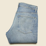 Barton Slim Jean - Winslow Wash - Imogene + Willie - STAG Provisions - Pants - Denim