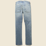 Barton Slim Jean - Winslow Wash - Imogene + Willie - STAG Provisions - Pants - Denim