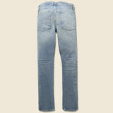 Barton Slim Jean - Winslow Wash - Imogene + Willie - STAG Provisions - Pants - Denim
