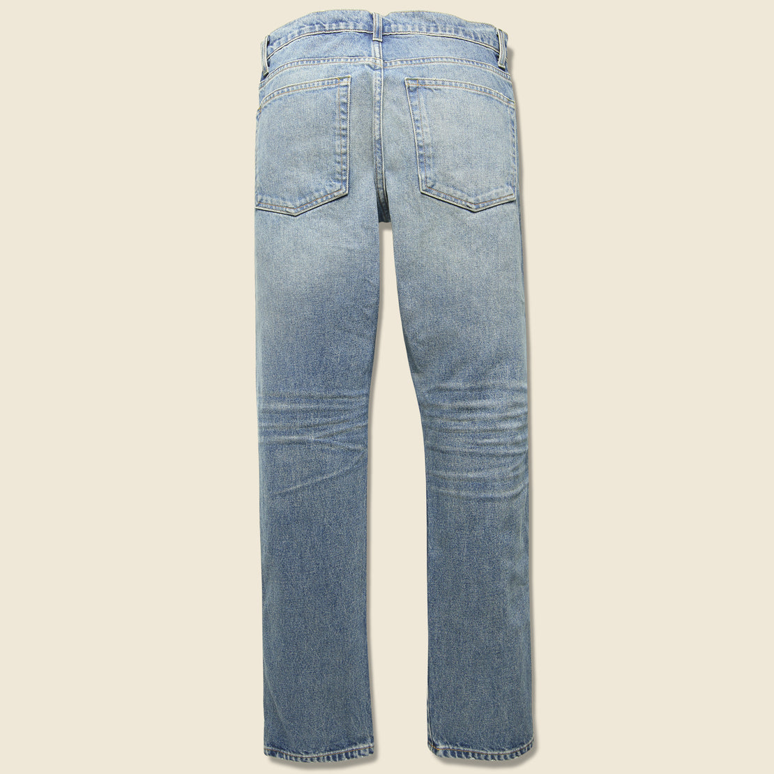 Eco Barton Distressed Jeans