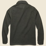 Jack Shirt Jacket - Over-Dyed Black - Imogene + Willie - STAG Provisions - Outerwear - Shirt Jacket