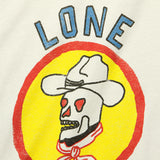 Lone Star Cowboy Tee - Vintage White - Imogene + Willie - STAG Provisions - Tops - S/S Tee - Graphic