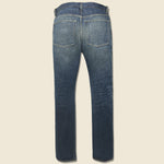Barton Slim Jean - El Dorado - Imogene + Willie - STAG Provisions - Pants - Denim