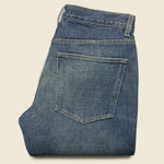Barton Slim Jean - El Dorado - Imogene + Willie - STAG Provisions - Pants - Denim