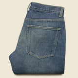 Barton Slim Jean - El Dorado - Imogene + Willie - STAG Provisions - Pants - Denim