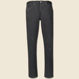 Charlie Jean - Black Rigid - Imogene + Willie - STAG Provisions - Pants - Denim