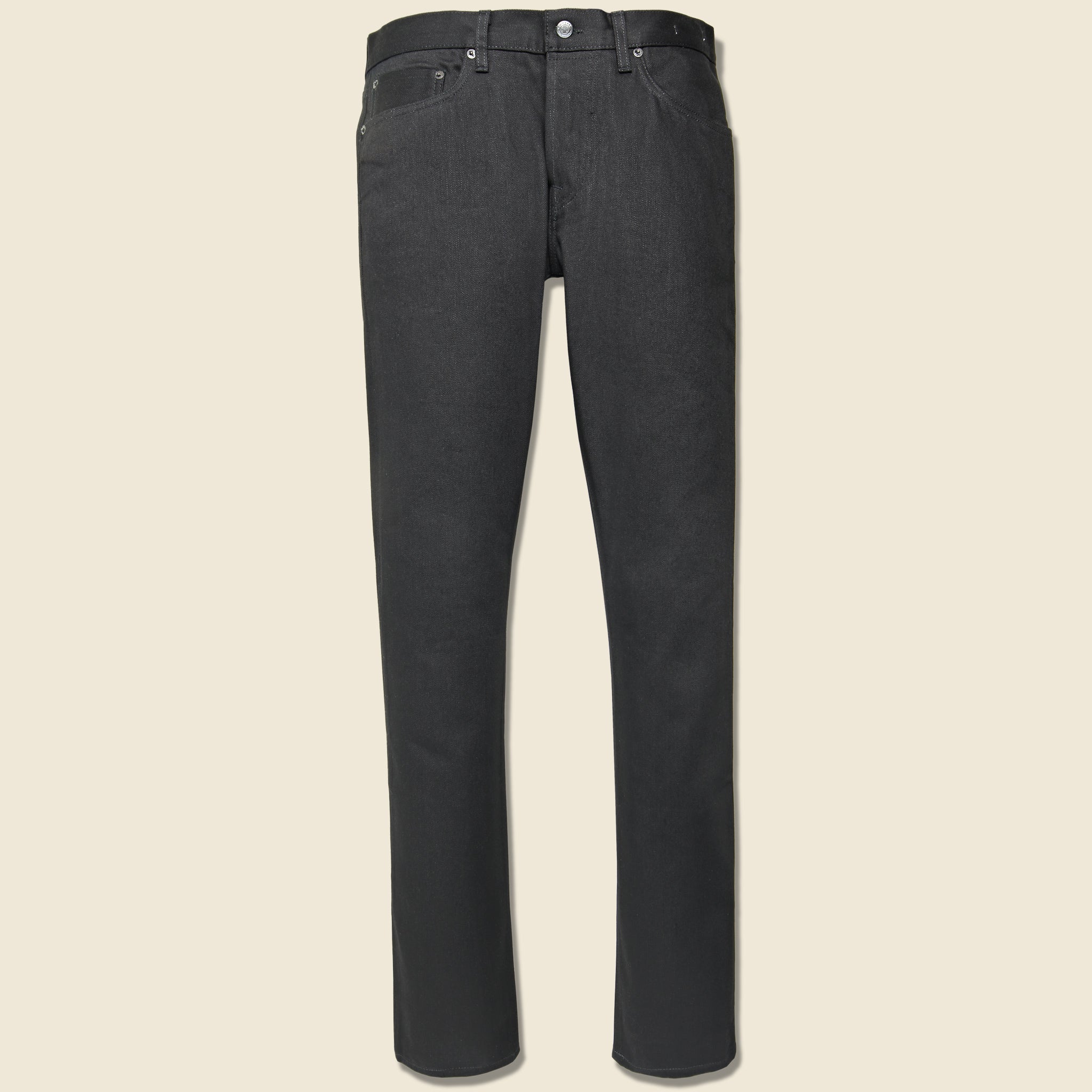 Charlie Jean - Black Rigid - Imogene + Willie - STAG Provisions - Pants - Denim