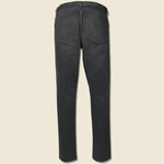 Charlie Jean - Black Rigid - Imogene + Willie - STAG Provisions - Pants - Denim
