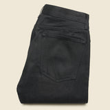 Charlie Jean - Black Rigid - Imogene + Willie - STAG Provisions - Pants - Denim