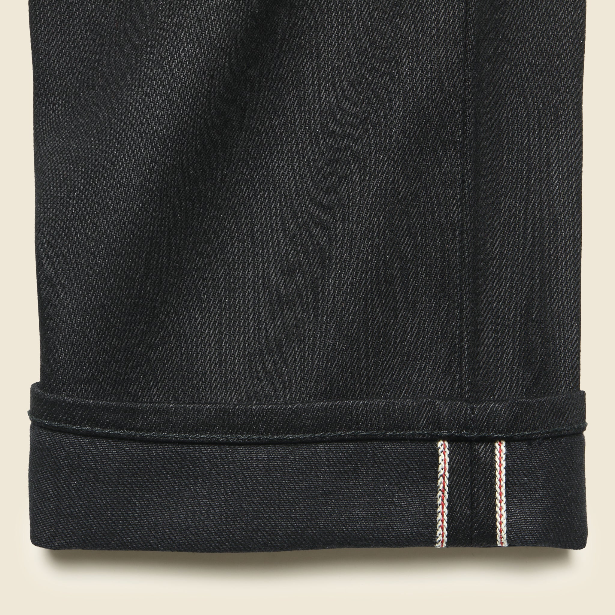 Charlie Jean - Black Rigid - Imogene + Willie - STAG Provisions - Pants - Denim