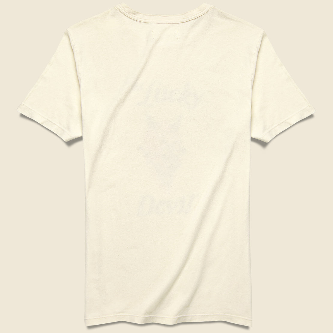Lucky Devil Tee - White - Imogene + Willie - STAG Provisions - Tops - S/S Tee - Graphic