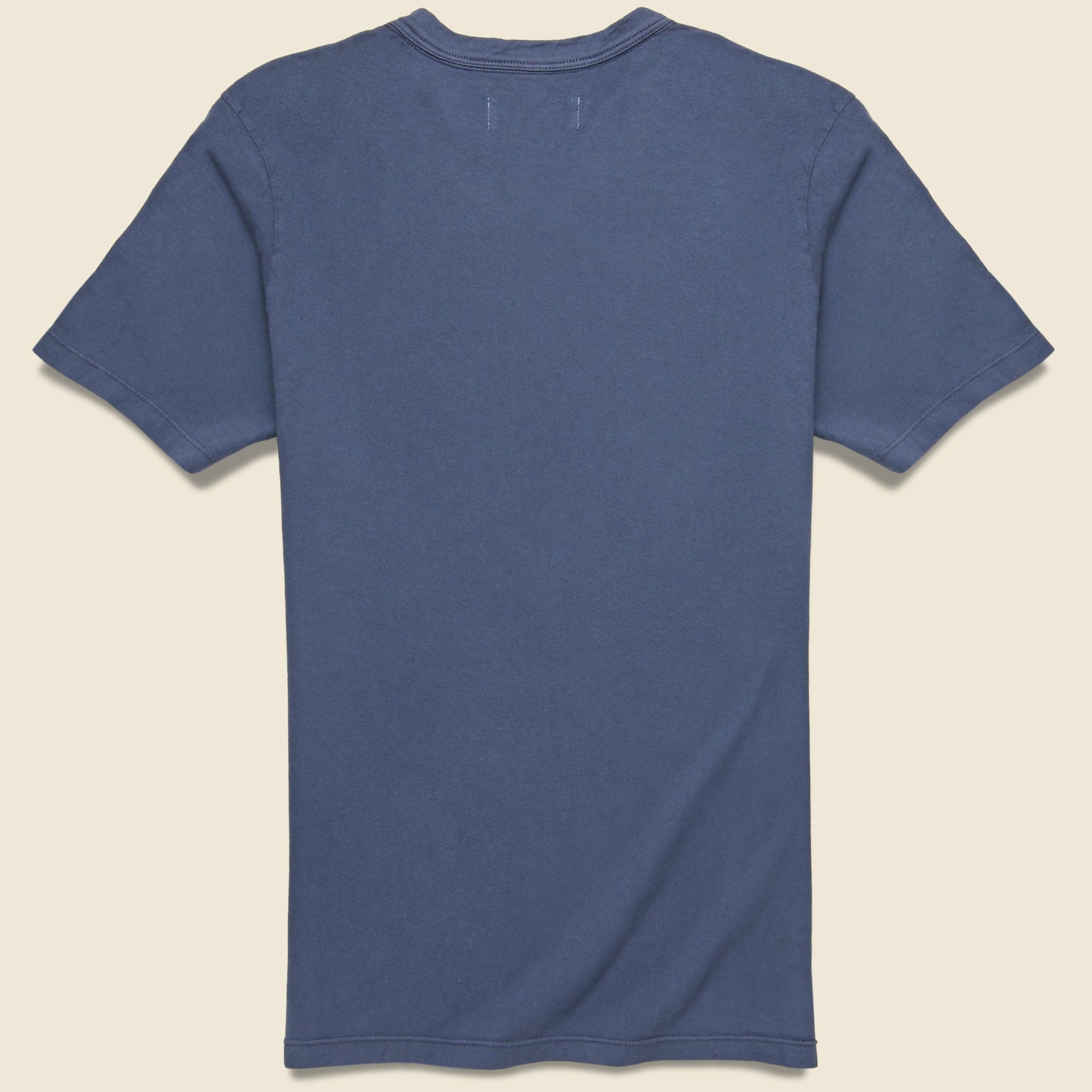 Till Next Time Tee - Blue - Imogene + Willie - STAG Provisions - Tops - S/S Tee - Graphic