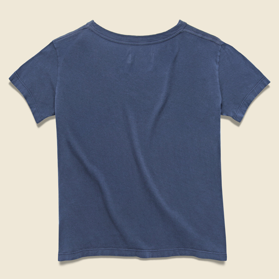 Drop Tee - Faded Blue - Imogene + Willie - STAG Provisions - W - Tops - S/S Tee