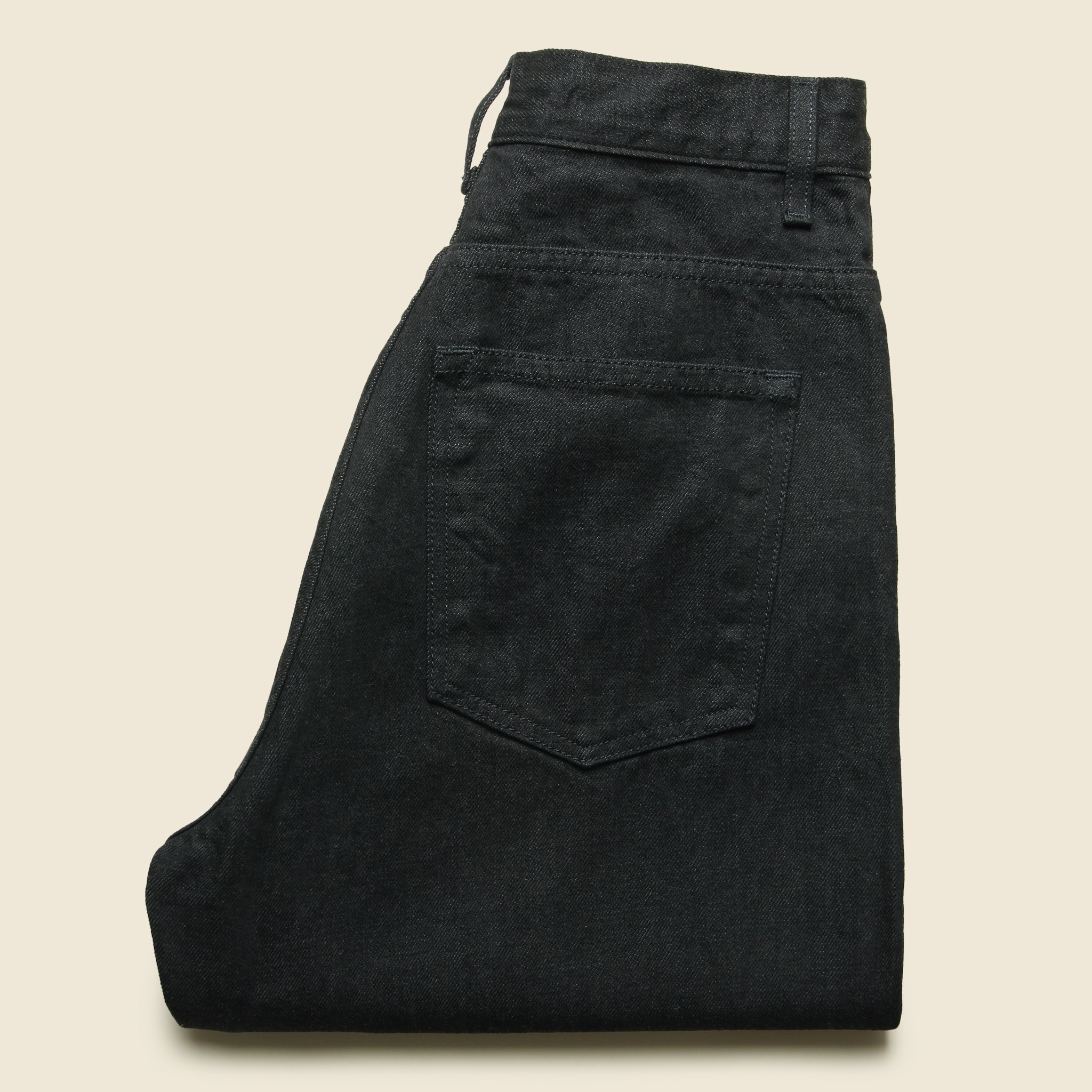 
                          Catherine Jean - Black Selvedge - Imogene + Willie - STAG Provisions - W - Pants - Denim
                        