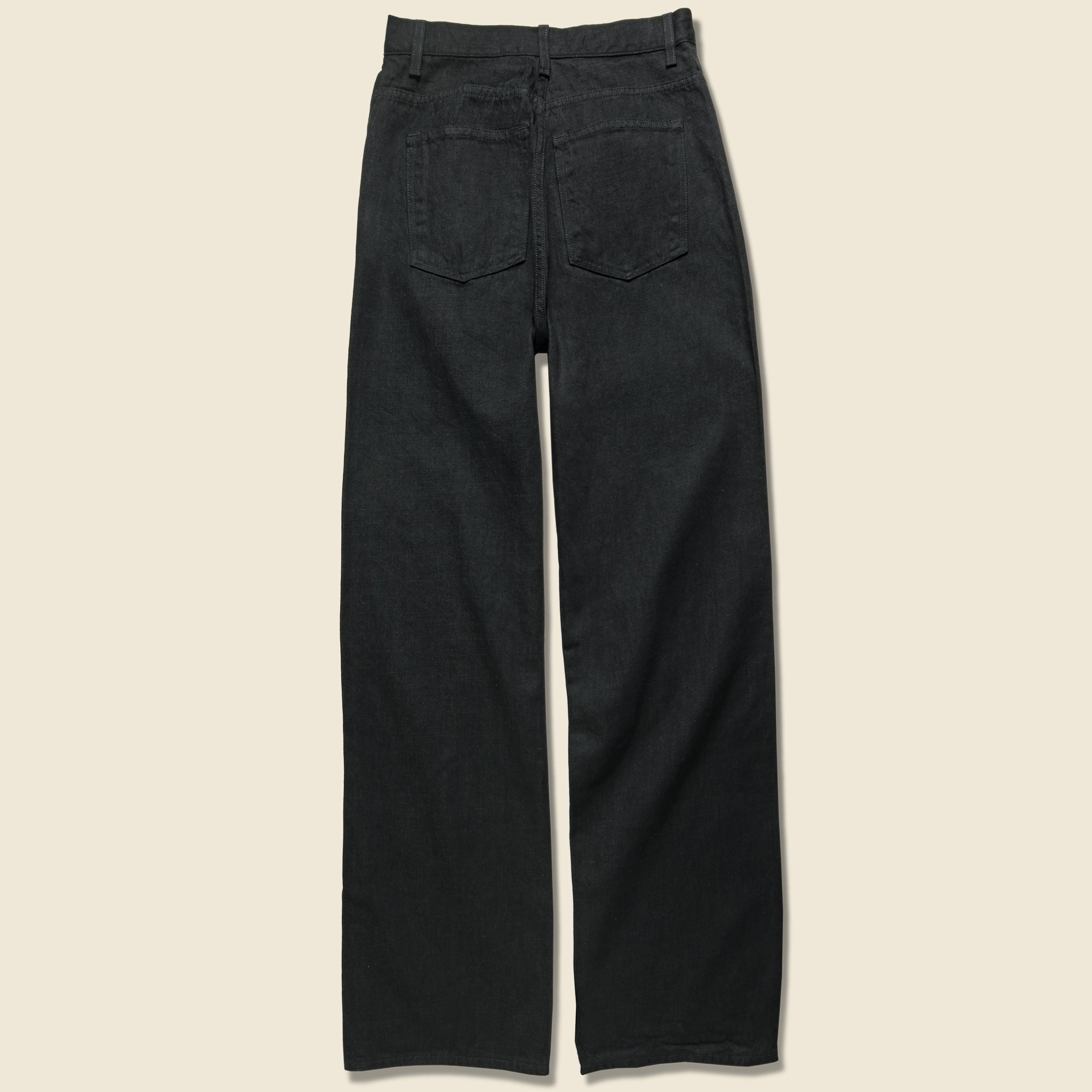 
                          Catherine Jean - Black Selvedge - Imogene + Willie - STAG Provisions - W - Pants - Denim
                        