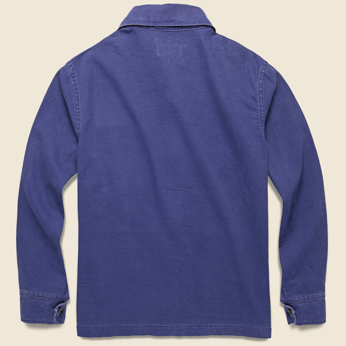 Jack Jacket - French Blue - Imogene + Willie - STAG Provisions - Outerwear - Shirt Jacket