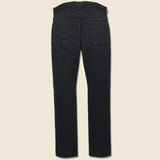 Barton Slim Jean - Black Selvage Rinse - Imogene + Willie - STAG Provisions - Pants - Denim