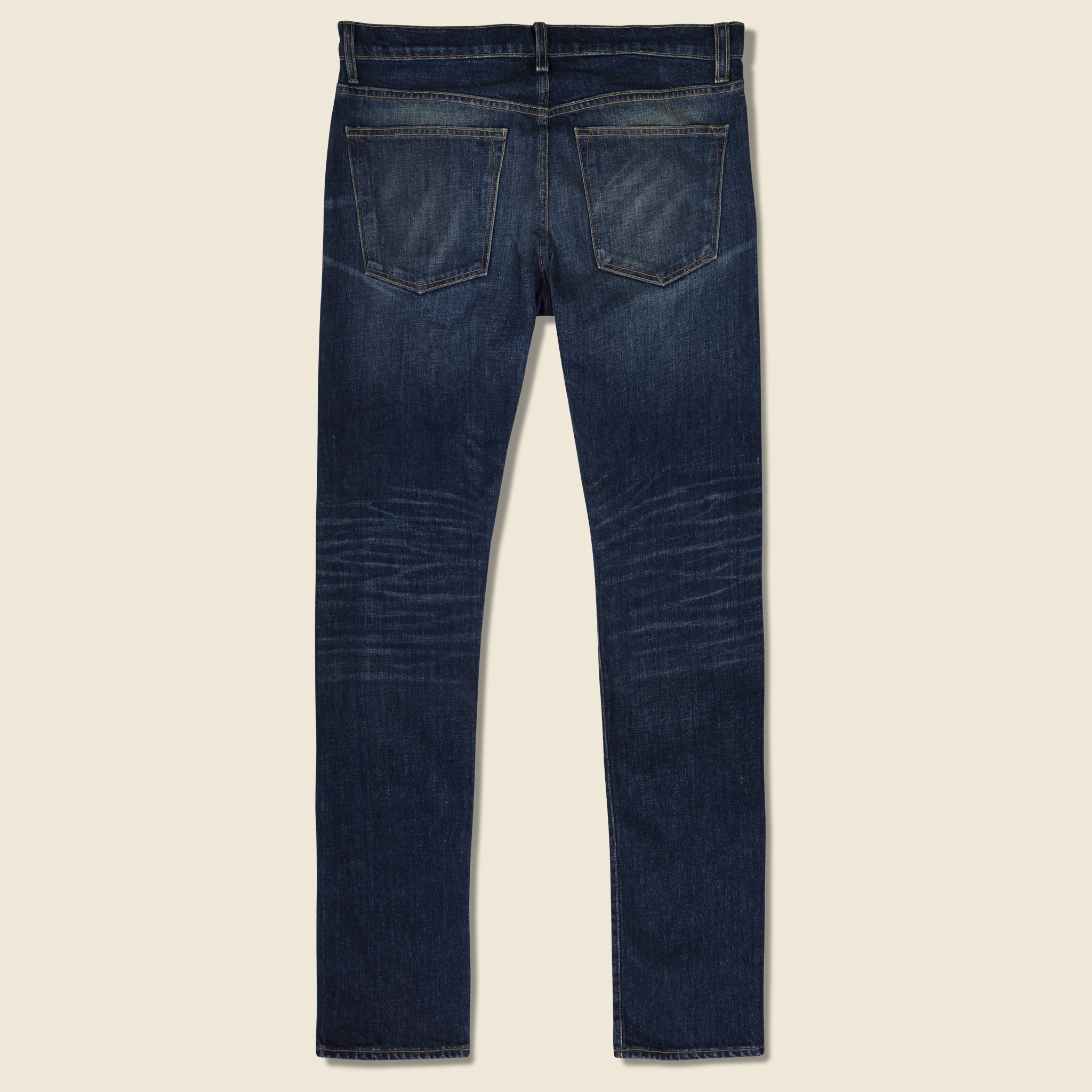 
                          Barton Slim Jean - Adler Wash - Imogene + Willie - STAG Provisions - Pants - Denim
                        