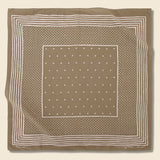 Vintage Olive Bandana v2 - Olive - Imogene + Willie - STAG Provisions - Accessories - Bandanas
