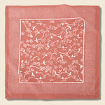 Desert Rose Bandana - Faded Pink - Imogene + Willie - STAG Provisions - Accessories - Bandanas