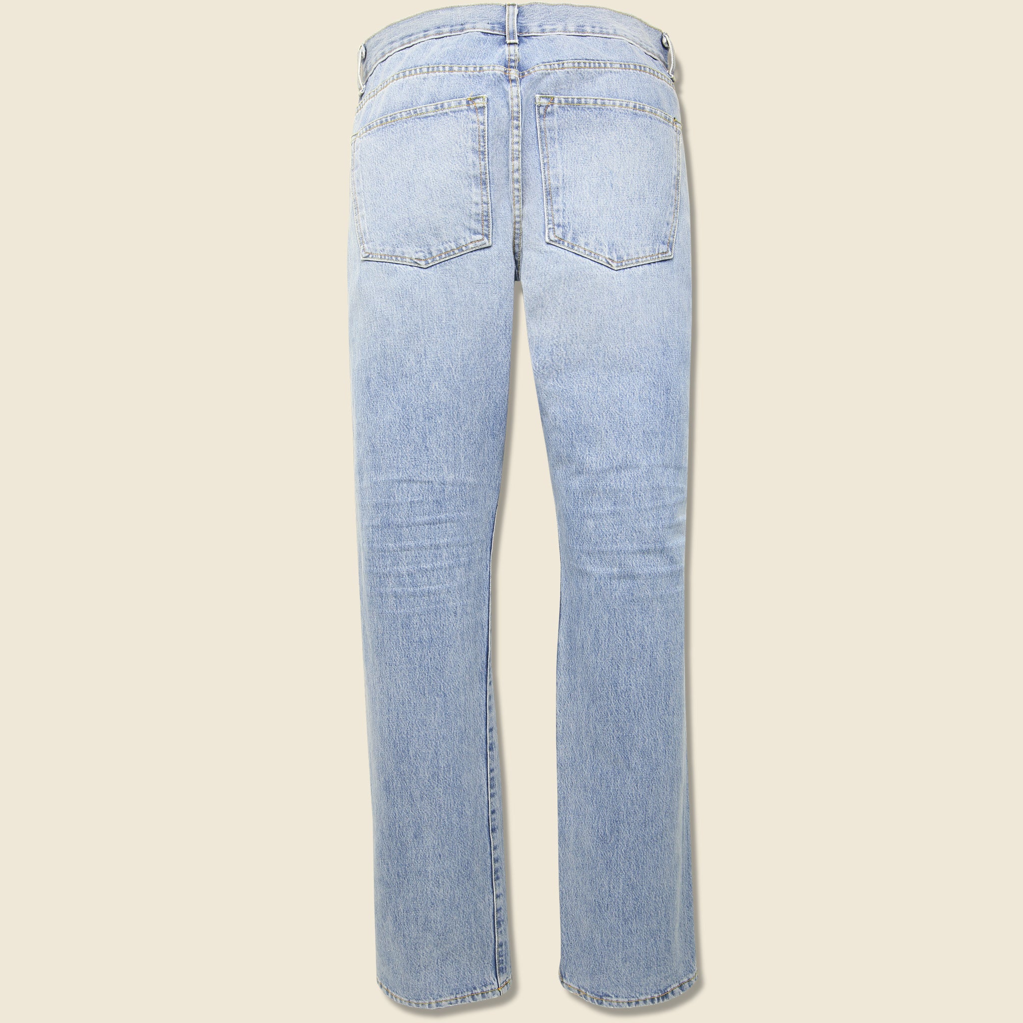 Barton Slim USA Selvedge Jean - Draper - Imogene + Willie - STAG Provisions - Pants - Denim