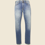 Charlie USA Selvedge Jean - Natchez - Imogene + Willie - STAG Provisions - Pants - Denim