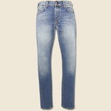 Charlie USA Selvedge Jean - Natchez - Imogene + Willie - STAG Provisions - Pants - Denim