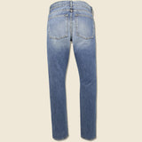 Charlie USA Selvedge Jean - Natchez - Imogene + Willie - STAG Provisions - Pants - Denim